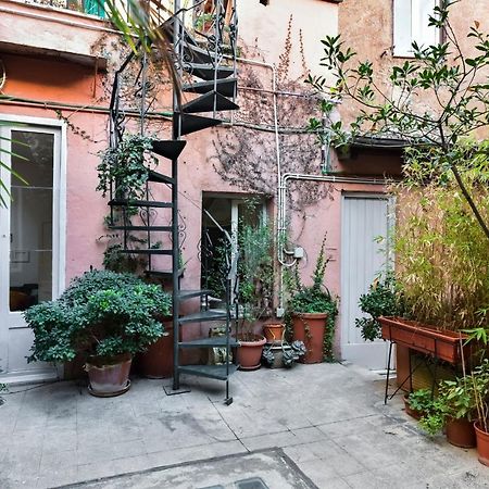 Monti Secret Garden Apartment Рим Екстериор снимка