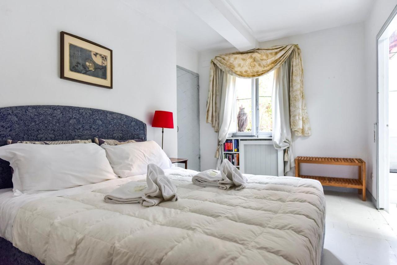Monti Secret Garden Apartment Рим Екстериор снимка