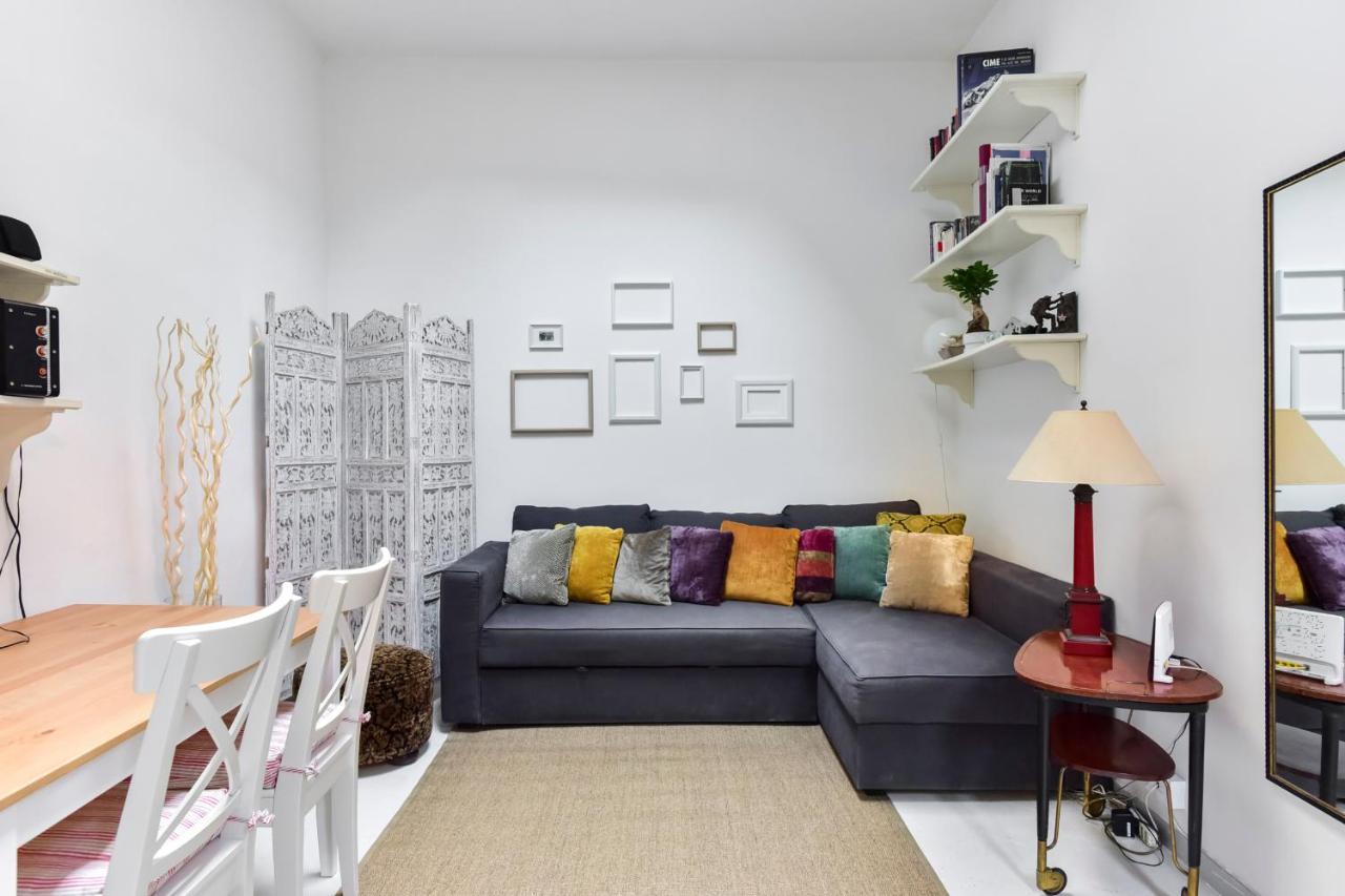 Monti Secret Garden Apartment Рим Екстериор снимка